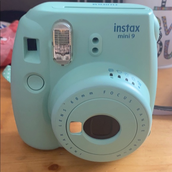 Instax Mini 9